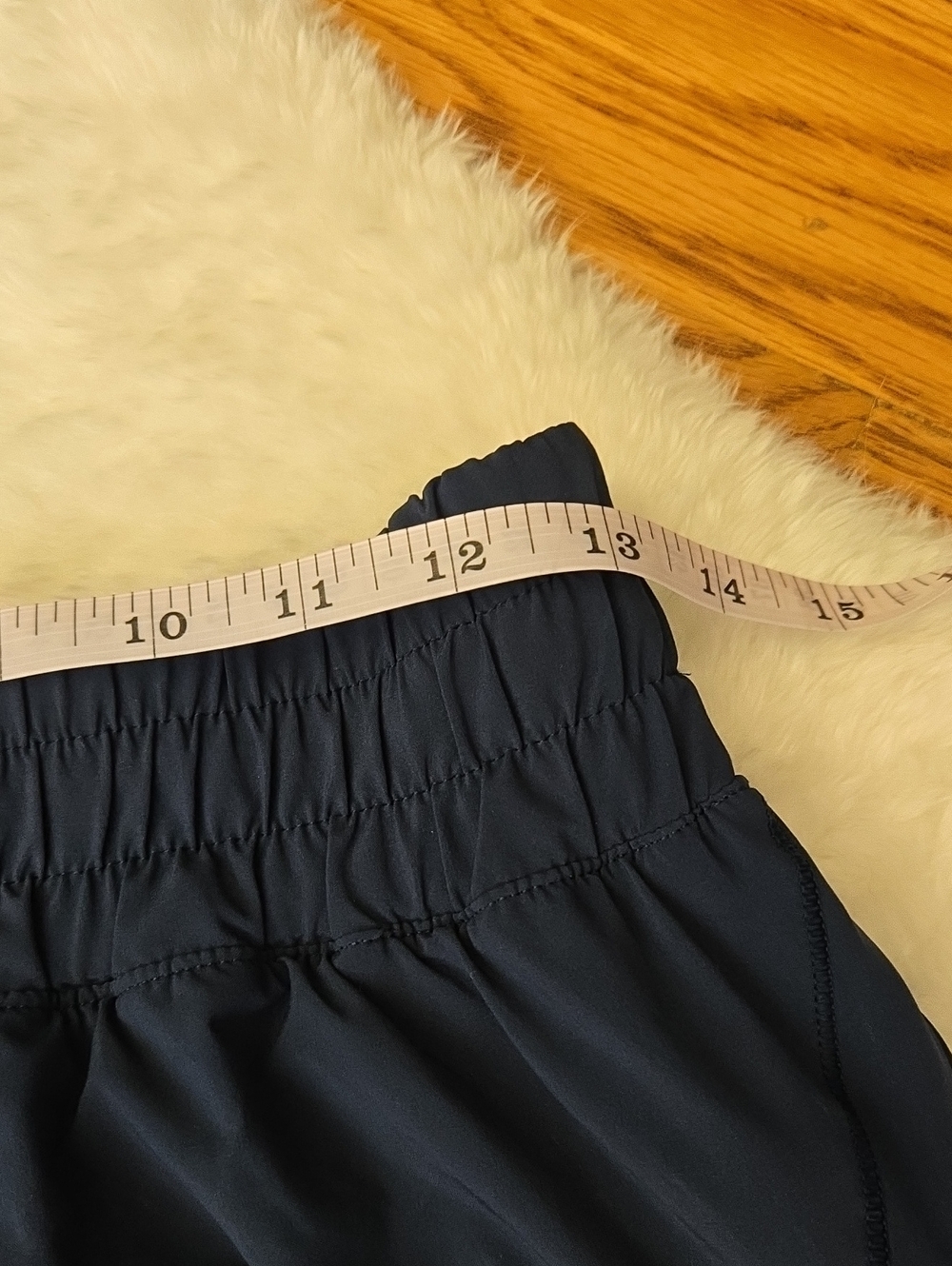Lululemon Athletic Shorts, Womens Size 8 - Picture 4 of 10